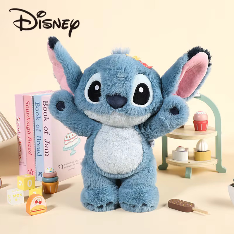 Disney Plüschtiere, Blau, Lila - Bild 4