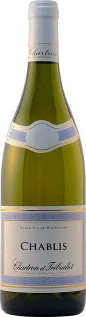 Chartron et Trebuchet Chablis 2025 Weißwein, Chardonnay, Frankreich, 0,75 l - Bild 1