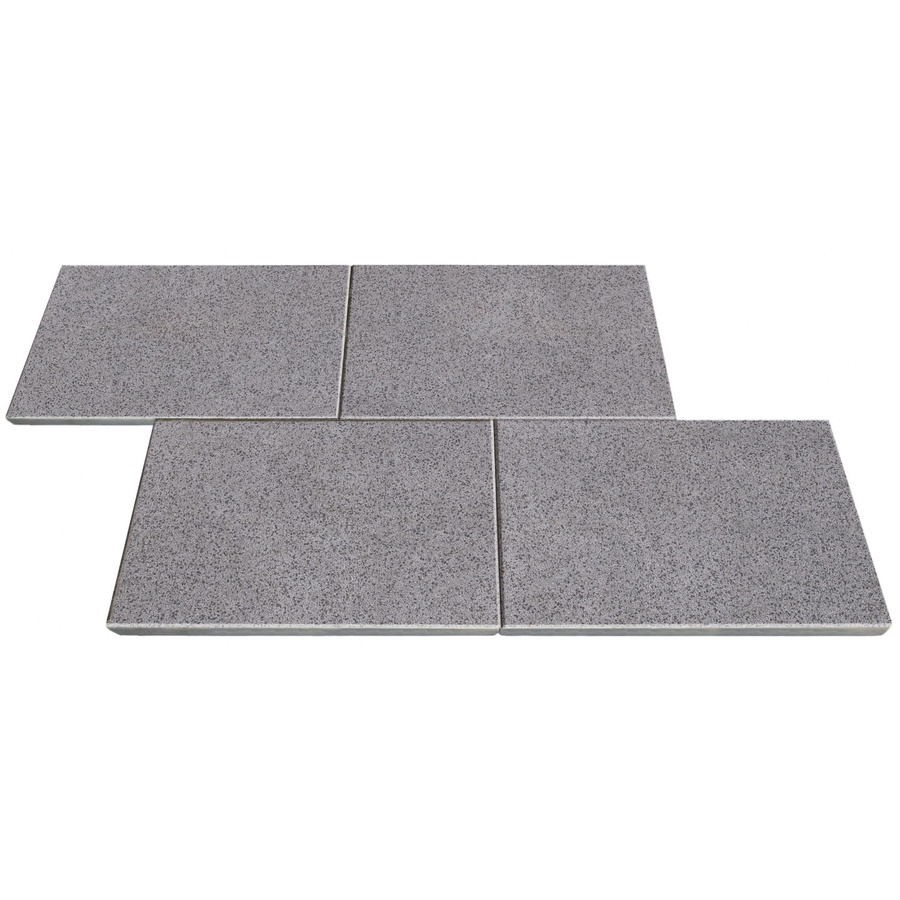 Diephaus Terrassenplatte Nano Tec in Grau-Granit mit Steinoptik, B/T/H: 60 x 40 x 4 cm - Bild 2