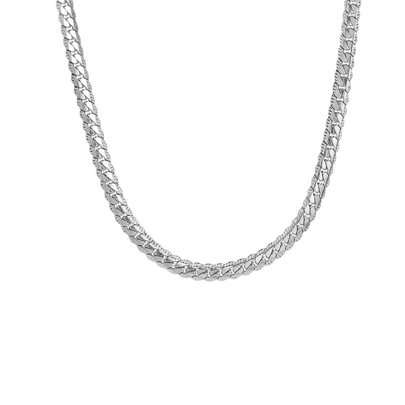 YDSMOSO Halskette 925 Silber, Unisex - Bild 4