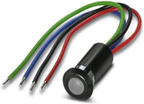 Phoenix Contact 1082299 LED-Signalleuchte mehrfarbig aus Kunststoff - Bild 1