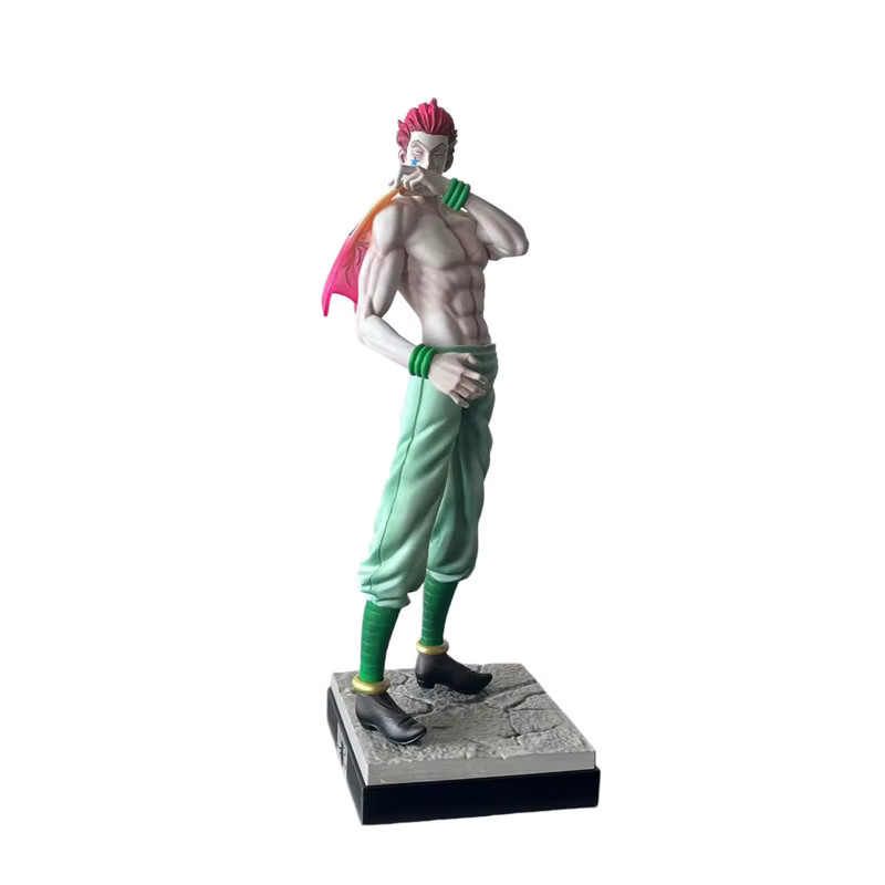 Bandai Hunter X Hunter Hisoka GK-Figur, PVC-Statue - Bild 3