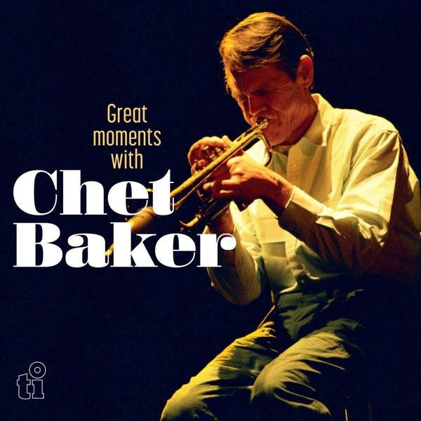 Große Momente mit Chet Baker, Chet Baker, Vinyl/LP, farbig - Bild 1