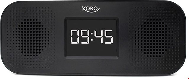 Xoro HMT 425 Basic Internetradio mit Wi-Fi in Schwarz - Bild 1