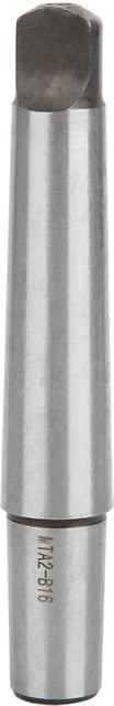 TOMTOP Verbindungswelle Stange MTA2B16 CNC Werkzeug Hardware Bohrfutterdorn in Silber - Bild 1