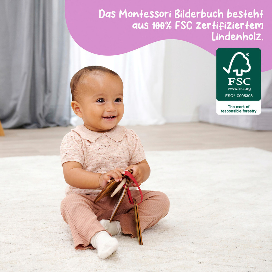 Eichhorn Montessori Bilderbuch - Bild 2