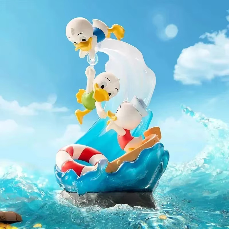 POP MART Disney Mickey Friends The Wonderful Dream Series Blind Box Spielzeug mit bunter Anime Action Figure als Überraschungsfigur - Bild 1