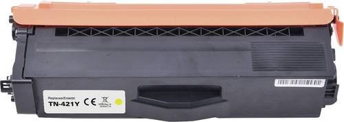 Renkforce Toner Cartridge Kompatibel mit Brother TN-421Y in Gelb mit 1800 Seiten Reichweite - Bild 1