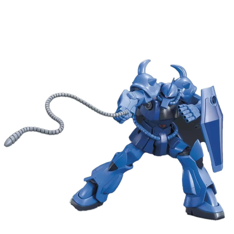 Star Trading Gouf MS-07B Mech Bausatz, Actionfigur, mit Ständer, Wasserschiebeaufkleber - Bild 2
