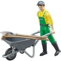 Bruder Figurenset Landwirt mit Zubehör - Bild 2