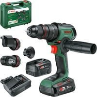 Bosch AdvancedImpact 18V-80 QuickSnap Akku-Schlagbohrmaschine in Grün - Bild 2