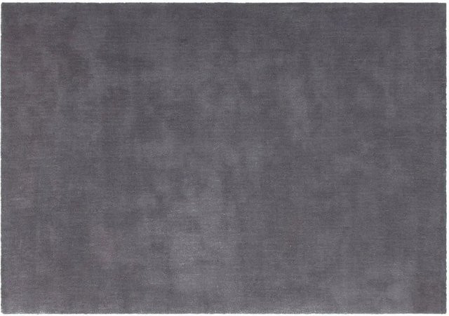 Lalee Teppich Velluto 400 Silver B: 120 cm, T: 170 cm - Bild 1