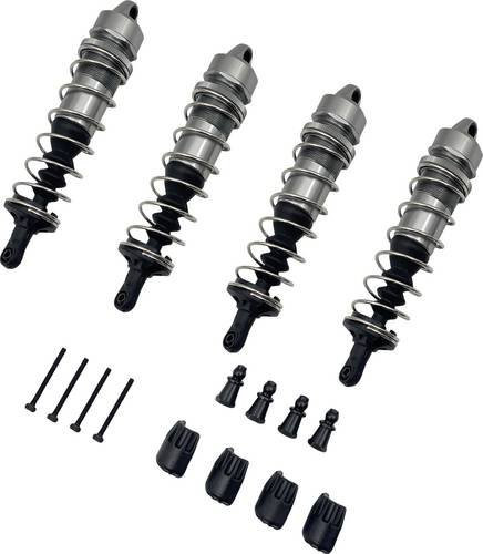 Reely RE-7414221 Ersatzteil ET Stoßdämpfer-Set - Bild 1