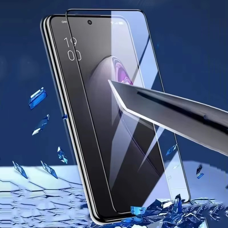 HD Klares Panzerglas Displayschutzfolie für Xiaomi 10 11 12 13T 14T Pro Lite 5G transparent - Bild 5