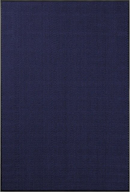 KARAT Schmutzfangmatte SKY Novo Blau mit TPE-Rücken, B: 80 cm, T: 120 cm - Bild 1
