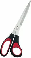 WEDO Universalschere asymmetrisch aus Edelstahl, Länge: 25,5 cm - Bild 1