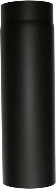 Justus Rauchrohr Schwarz Durchmesser: 150 mm, Länge: 100 cm - Bild 1