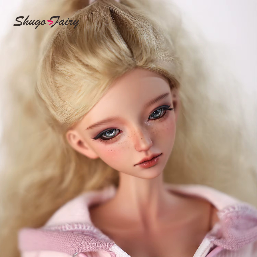 Shugafairy BJD Puppe 1/4 LsLa C Sport Casual OOTD Stil, Kunst Puppe, Set / Bundle - Bild 2