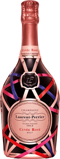 Laurent Perrier Cuvée Rosé, Champagner, 0,75 l - Bild 1