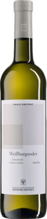 Winzervereinigung Freyburg-Unstrut Weißburgunder Spätlese, Weißwein, Saale-Unstrut, 2024, trocken, 0,75 l