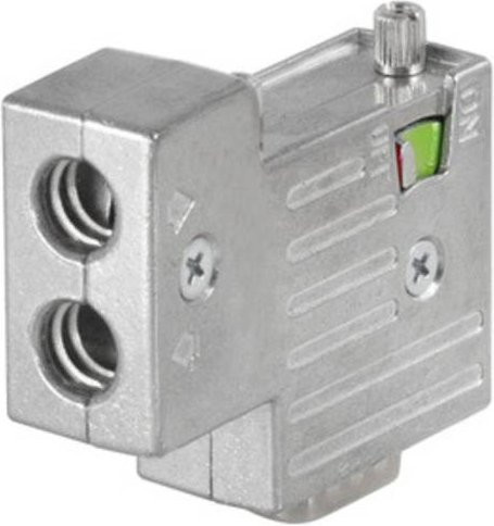 Weidmüller Sensor-/Aktor-Steckverbinder 2004310000 unkonfektioniert in Silber - Bild 1