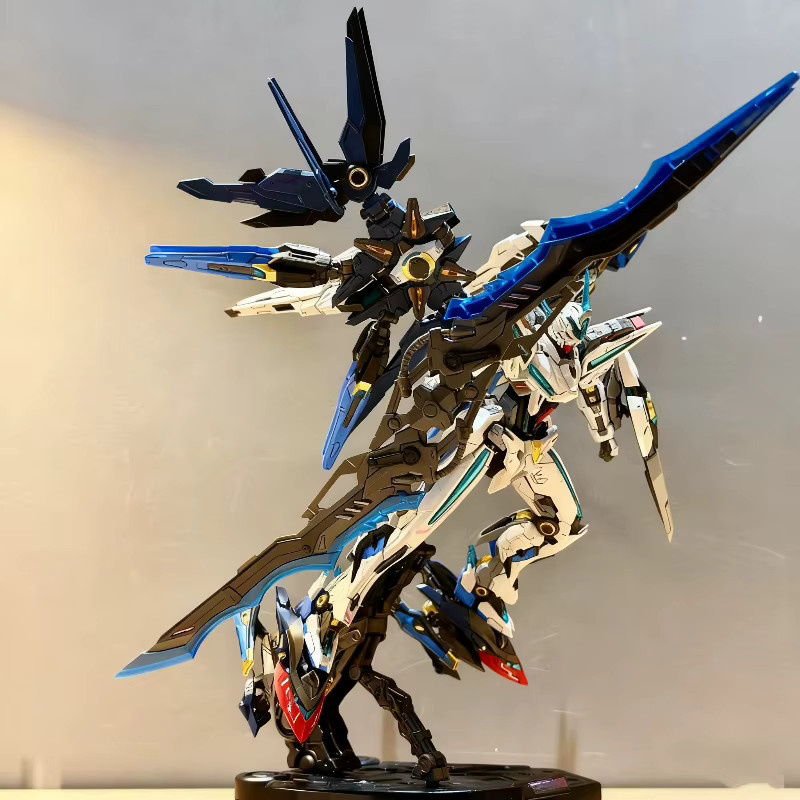 Motor Nuclear Mnp-Cr01 Headmaster Advanced Type Huan Ci Montagemodellbausatz, Actionfigur - Bild 3