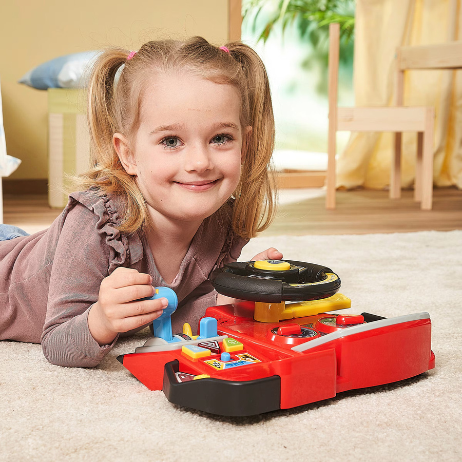 Vtech Ready Set School Abenteuer Lernlenkrad ab 3 Jahren - Bild 3