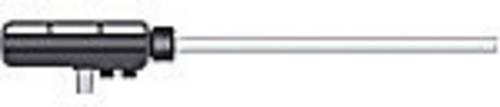 Testo 0635 2240 Sonde aus Edelstahl in Schwarz - Bild 1