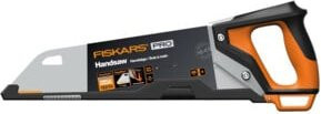Fiskars Power Tooth Handsäge mit 9 TPI in Orange-Schwarz, Länge: 49,5 cm - Bild 2