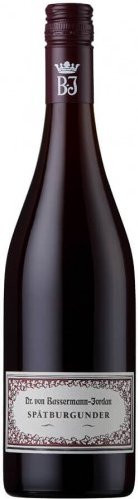 BassermannJordan Geheimer Rat Dr. v. Bassermann Jordan, Spätburgunder, trocken, Rotwein, 2023, 0,75 l - Bild 1