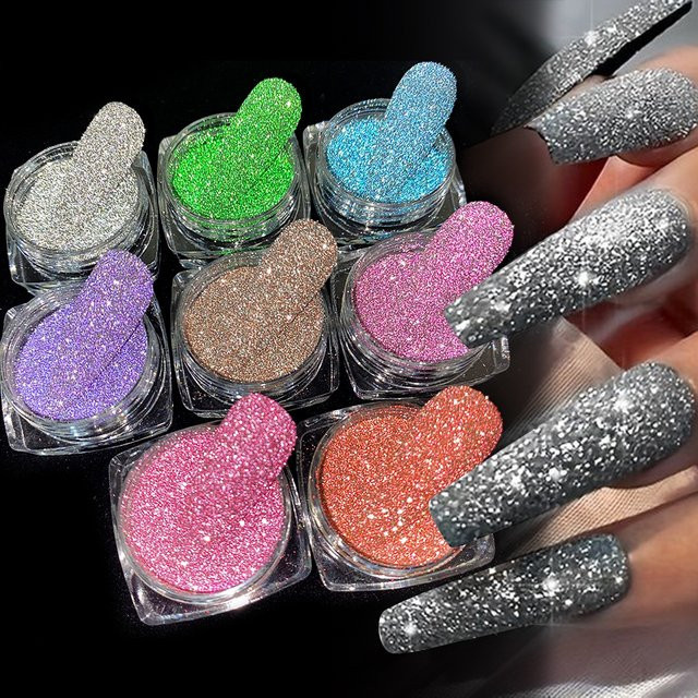 MAFANAILS Nageldesign Pulver, Metallic, 1g - Bild 1