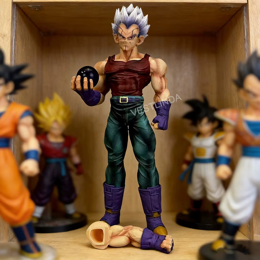 Bandai Dragon Ball Vegeta Actionfigur, Einzelfigur - Bild 5