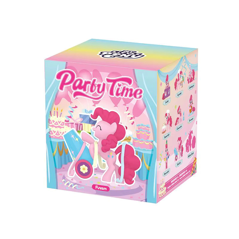 Funism My Little Pony Party Time Blind Box, Sammelfigur, Einzelfigur - Bild 2