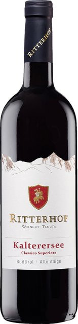 Ritterhof Vernatsch Rotwein, Südtirol, 2024, trocken, 0,75 l - Bild 1