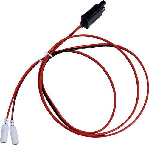 MEDX5 myPAD Trainer Elektrodenkabel USB-Datenkabel in Rot - Bild 1