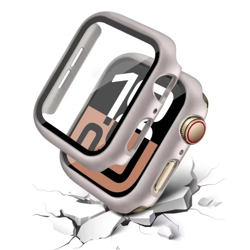 ZHANGU Hülle für Apple Watch, Keramik, Light green - Bild 2