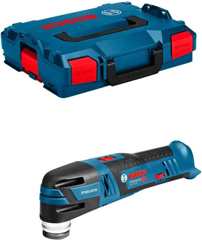 Bosch Professional GOP 12V-28 Akku-Multifunktionswerkzeug 12V - Bild 2