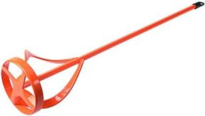 Fein Rührwerk in Orange, Länge: 60 cm - Bild 1