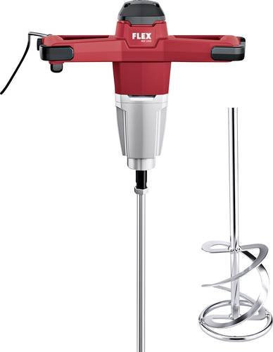 Flex MXE 1000 WR2 Rührwerk in Rot mit 1010W Leistung - Bild 1