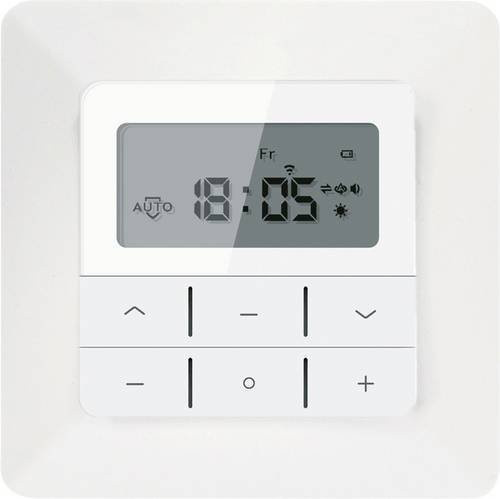 Kaiser Nienhaus Rollladentimer 317620 Tastor Unisono Astro in Weiß - Bild 1