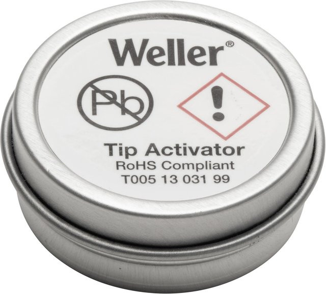Weller Spitzenaktivator Multi Purpose in Silber - Bild 1