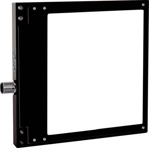 Di-soric 206806 LED-Flächenbeleuchtung Panel in Weiß aus Aluminium und Metall mit IP67 Schutzart - Bild 1