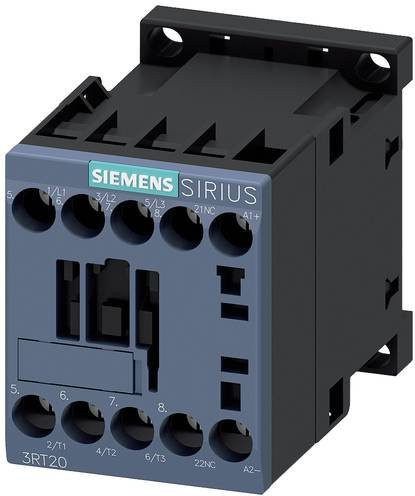 Siemens 3RT2015-1SB42 Leistungsschütz mit 3 Schließern für 690 V/AC - Bild 1