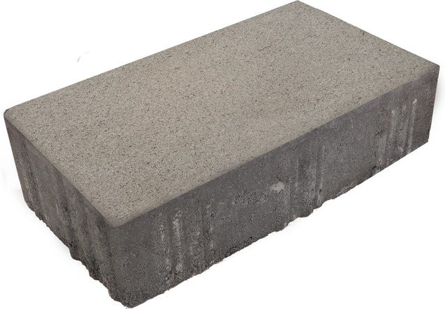 EHL Pflasterstein Veria Grau B: 30 cm, T: 20 cm, H: 6 cm - Bild 1