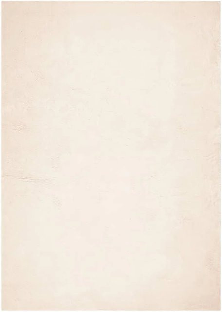 vidaXL Teppich HUARTE Kurzflor in Beige, modern und abstrakt, waschbar und rutschfest, B: 160 cm, T: 230 cm - Bild 1