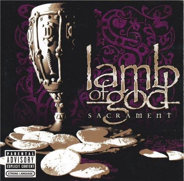 Sacrament von Lamb of God, CD - Bild 1
