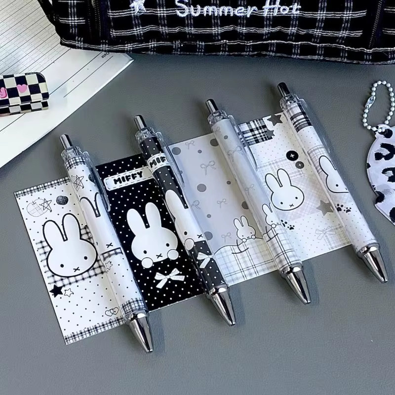 Miffy Gelstift in Multicolour mit schnelltrocknender Tinte - Bild 2
