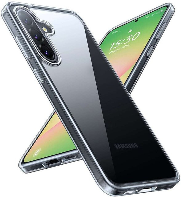 Torras Diamond Schutzhülle für Samsung Galaxy A56 in Transparent - Bild 1