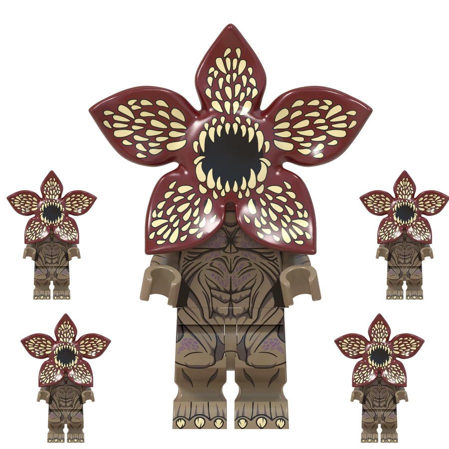 Bandai Stranger Things Demogorgon, Bausteine, Lernspielzeug - Bild 2