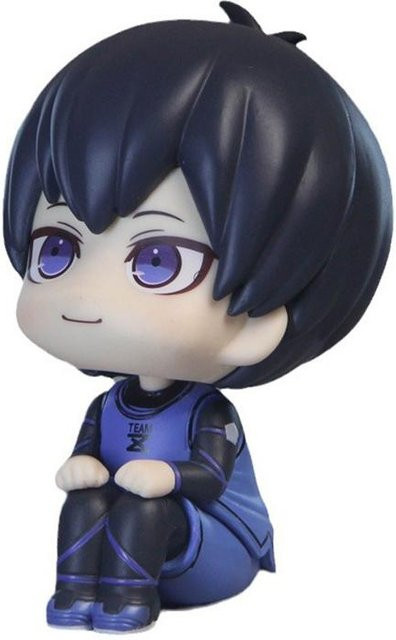 Anime Figur Itoshi Sae Reo Mikage Rin Itoshi Nagi Seishiro, Action Figur, 11cm - Bild 1
